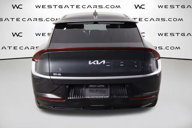 Used 2024 Kia EV6 Light RWD image 4