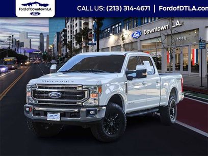 Used 2022 Ford F250 4x4 Crew Cab Super Duty