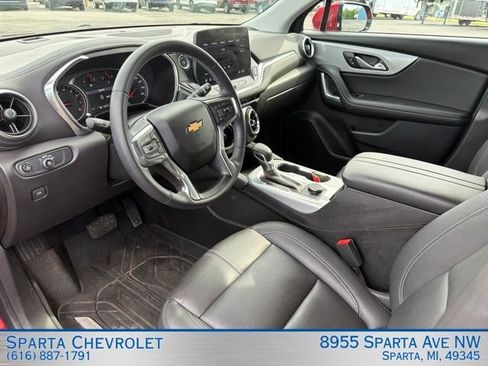 Used 2024 Chevrolet Blazer LT w/ LPO, Cargo Package AWD/4WD image 15