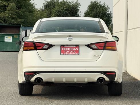 Used 2019 Nissan Altima 2.5 SL AWD/4WD image 6