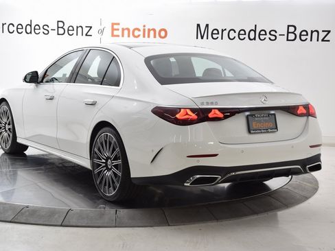 Certified 2026 Mercedes-Benz E 350 Sedan image 4