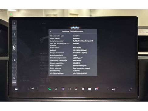 Used 2022 Tesla Model X Plaid image 30