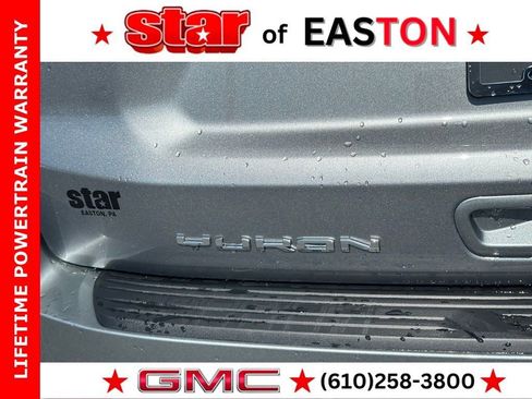 New 2026 GMC Yukon XL Denali w/ Sun & Power Step Package image 35