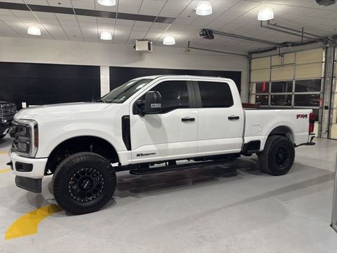 Used 2024 Ford F350 XL w/ STX Appearance Package image 5