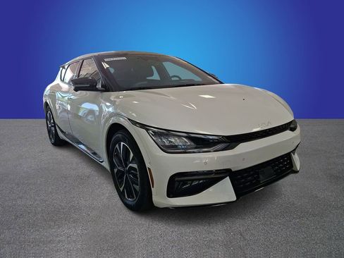 Used 2023 Kia EV6 GT-Line RWD image 2