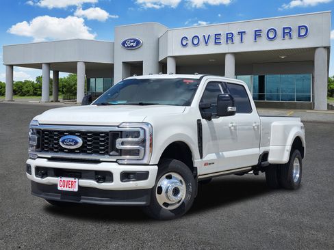 New 2026 Ford F350 Platinum AWD/4WD image 1