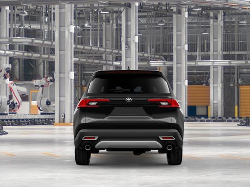 New 2026 Toyota Grand Highlander AWD Hybrid image 8