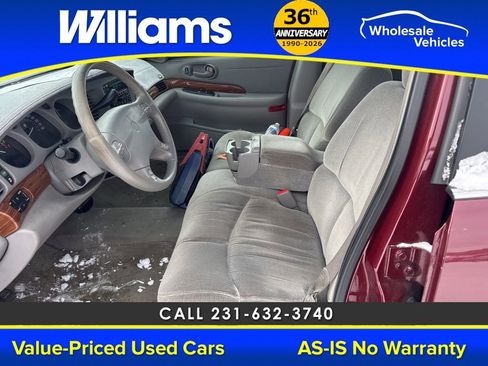 Used 2001 Buick Le Sabre Custom w/ Prestige Pkg image 15