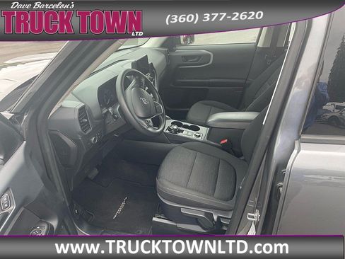 Used 2021 Ford Bronco Sport AWD/4WD image 9