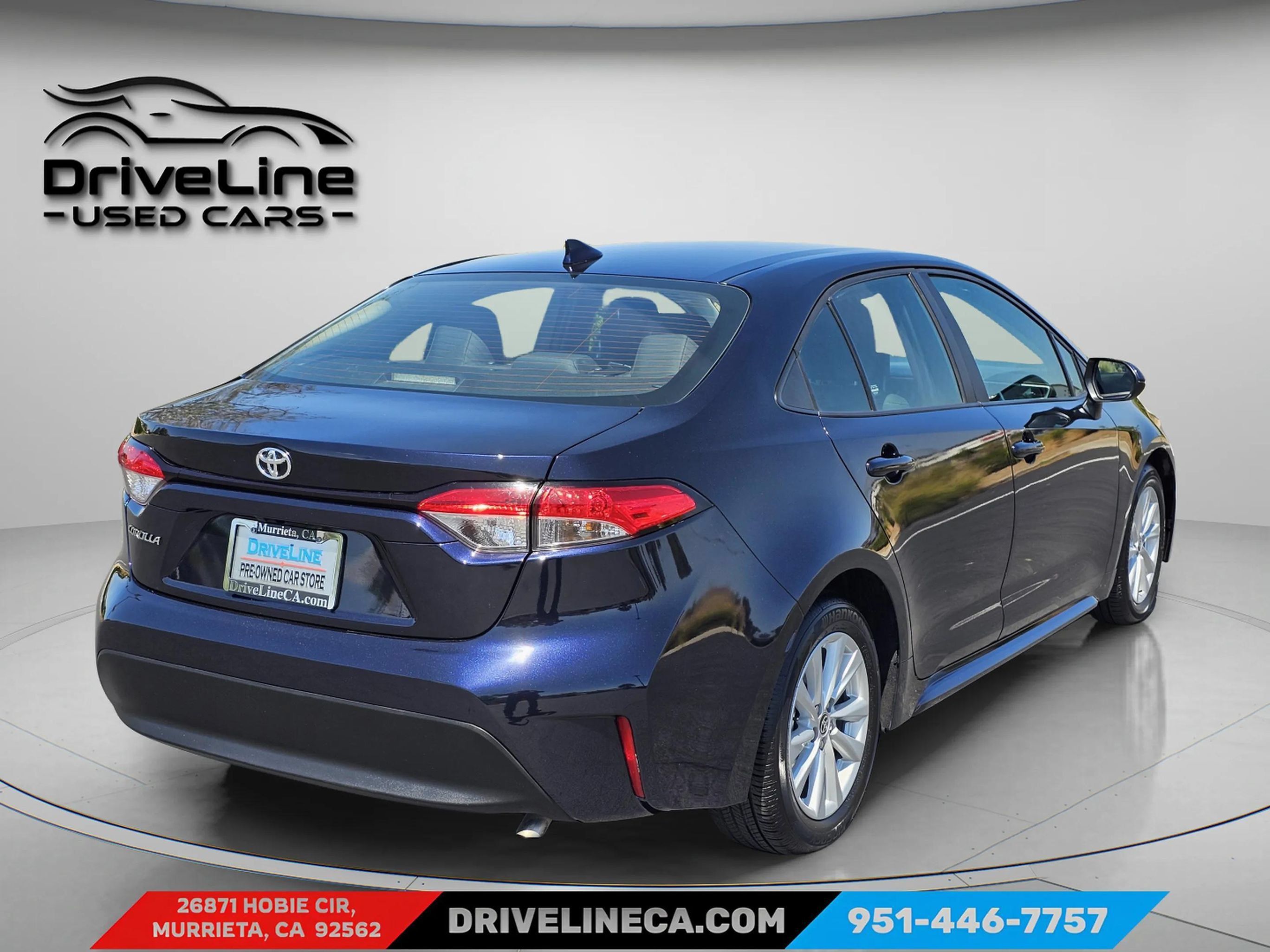 Used 2024 Toyota Corolla LE FWD image 12