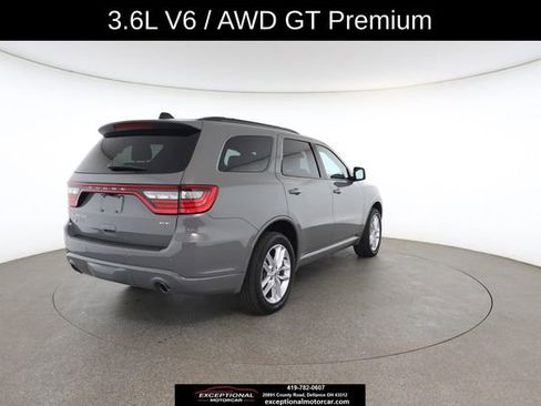 Used 2023 Dodge Durango GT AWD/4WD image 18