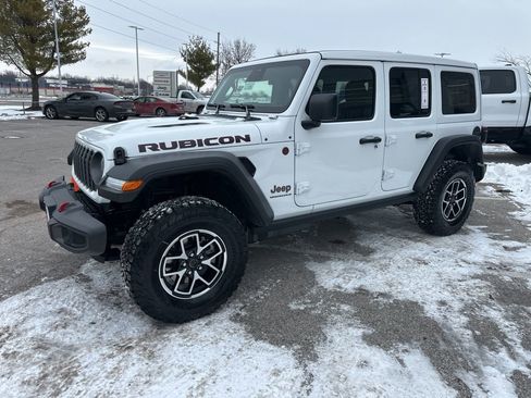 New 2026 Jeep Wrangler Rubicon image 14