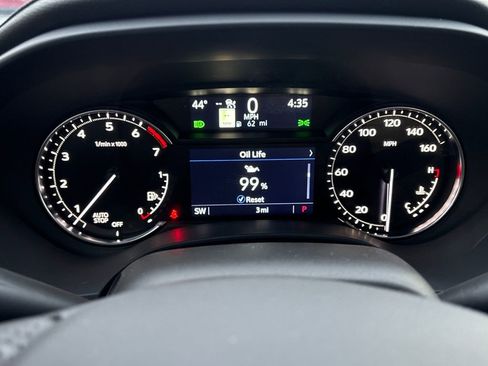 New 2026 Cadillac CT4 Sport image 30