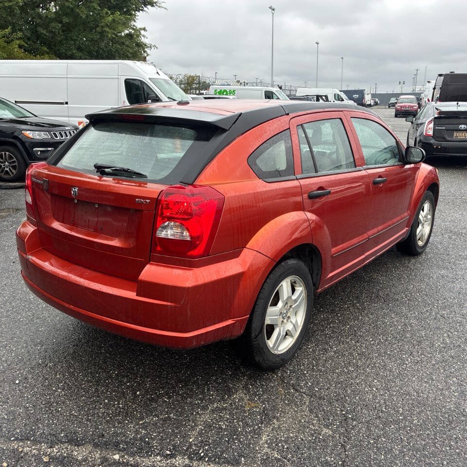 Used 2007 Dodge Caliber SXT FWD image 3