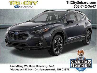 Certified 2024 Subaru Crosstrek 2.5i Limited