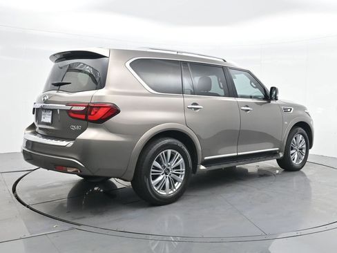 Used 2019 INFINITI QX80 Luxe image 7
