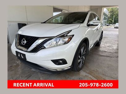 Used 2018 Nissan Murano Platinum w/ Cargo Package