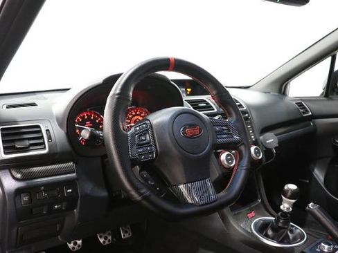 Used 2017 Subaru WRX STI Limited AWD/4WD image 16