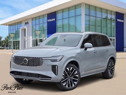 New 2026 Volvo XC90 T8 Plus