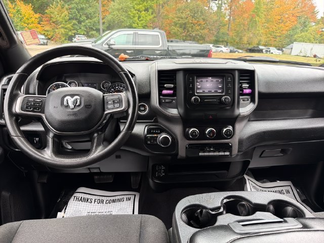 Used 2021 RAM 2500 Tradesman AWD/4WD image 15