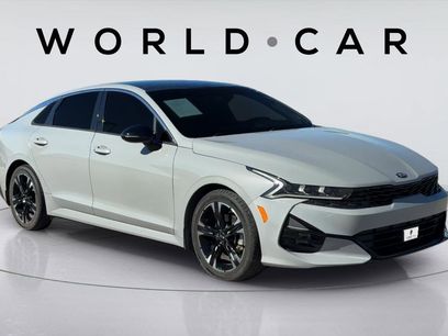 Used 2021 Kia K5 GT-Line
