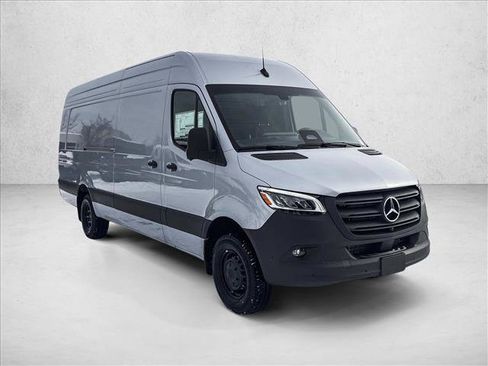 New 2026 Mercedes-Benz Sprinter 3500 image 3