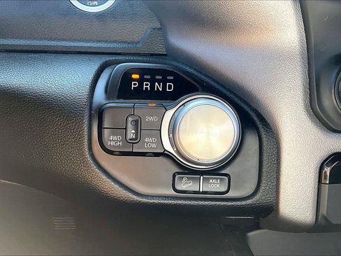 Used 2020 RAM 1500 Rebel AWD/4WD image 17