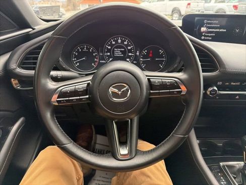 Used 2024 MAZDA MAZDA3 s image 12