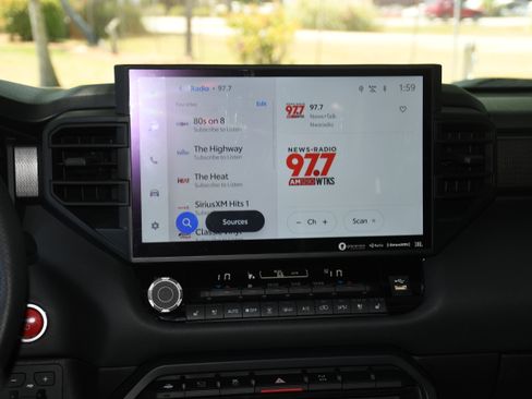 Used 2023 Toyota Sequoia TRD Pro AWD/4WD image 18