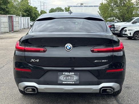 Used 2022 BMW X4 xDrive30i w/ Premium Package 2 AWD/4WD image 6