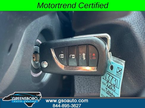 Used 2023 Toyota Camry SE FWD image 29