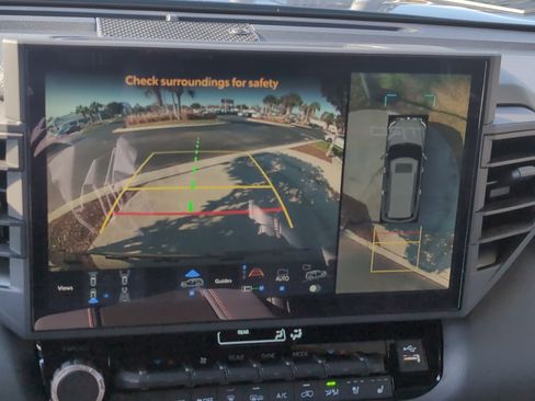 Certified 2025 Toyota Sequoia TRD Pro image 25