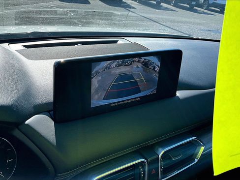 Used 2023 MAZDA CX-5 AWD 2.5 S w/ Premium Plus Pkg image 21