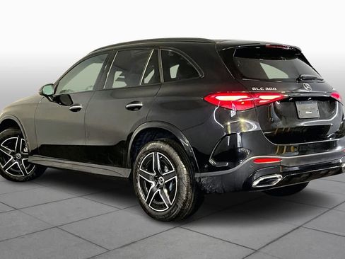 New 2026 Mercedes-Benz GLC 300 4MATIC image 3