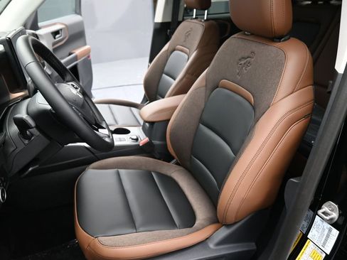 New 2025 Ford Bronco Sport Outer Banks w/ Outer Banks Tech Package+ image 10