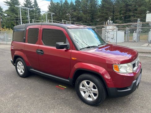 Used 2010 Honda Element EX image 3