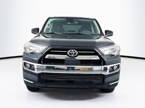 Used 2021 Toyota 4Runner Limited image 2