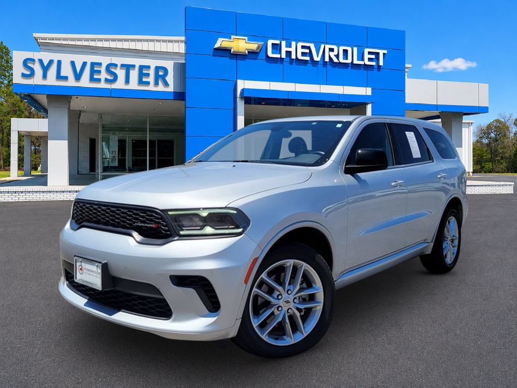 Used 2023 Dodge Durango GT AWD/4WD 360° Tour