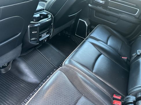 Used 2021 RAM 3500 Laramie AWD/4WD image 13