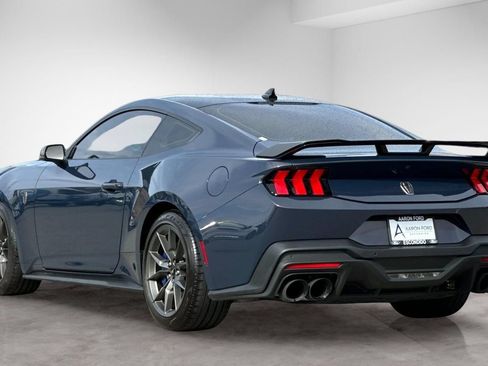 Used 2025 Ford Mustang Dark Horse RWD image 3