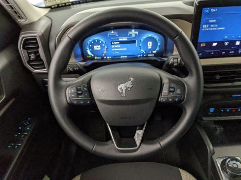 New 2025 Ford Bronco Sport Big Bend w/ Convenience Package image 16