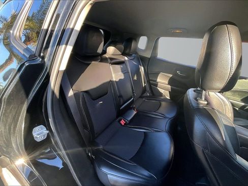 Used 2019 Jeep Compass Latitude w/ Cold Weather Group image 25