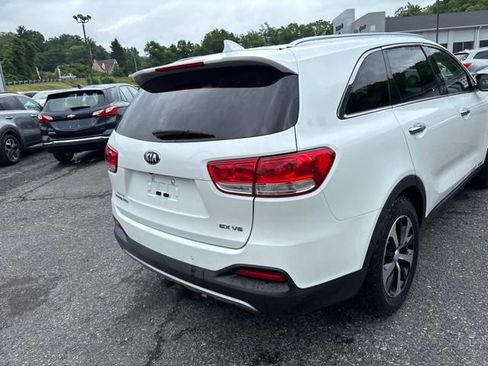 Used 2018 Kia Sorento EX w/ EX Advanced Touring Package AWD/4WD image 4