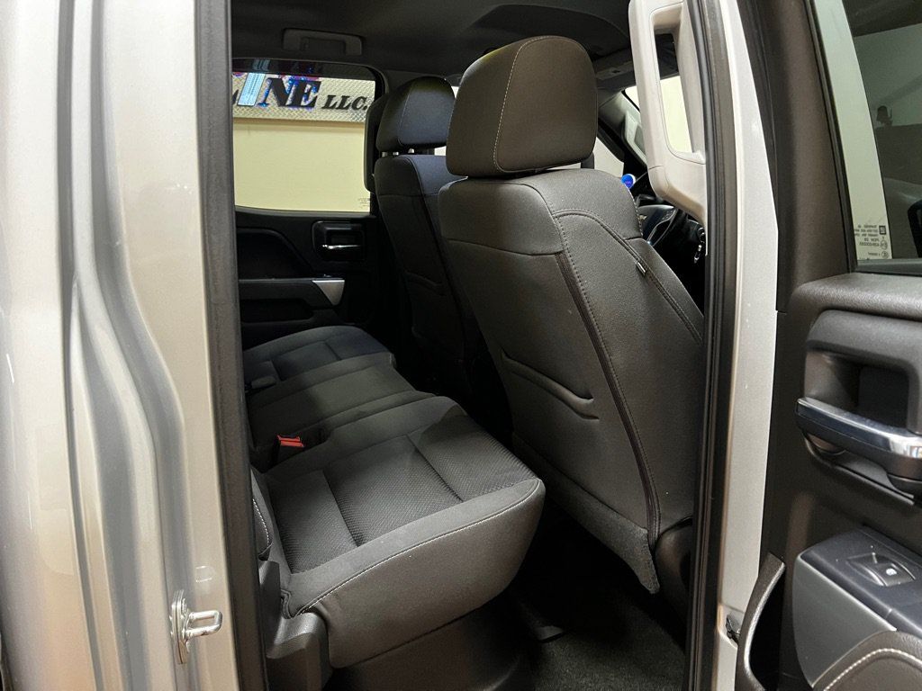 Used 2017 Chevrolet Silverado 1500 LT w/ Max Trailering Package AWD/4WD image 26