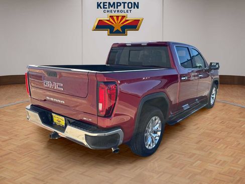 Used 2019 GMC Sierra 1500 SLT w/ SLT Premium Plus Package image 6