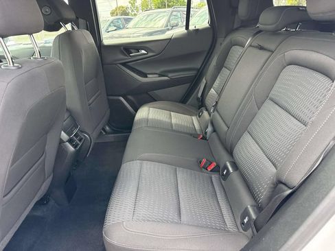 Used 2025 Chevrolet Equinox LT AWD/4WD image 11