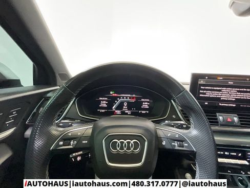 Used 2021 Audi SQ5 Premium Plus w/ Premium Plus Package AWD/4WD image 23