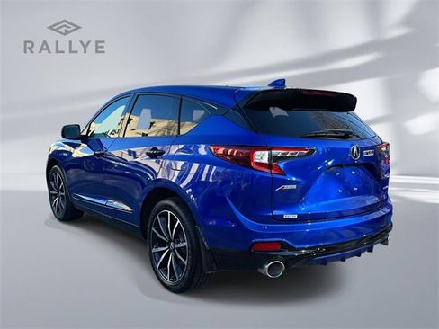 Used 2025 Acura RDX AWD w/ A-Spec & Advance Pkg image 5