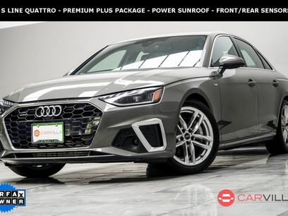 Used 2023 Audi A4 2.0T Premium Plus