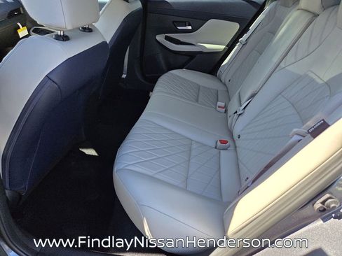 New 2026 Nissan Sentra SL w/ Floor Mat Package FWD image 9